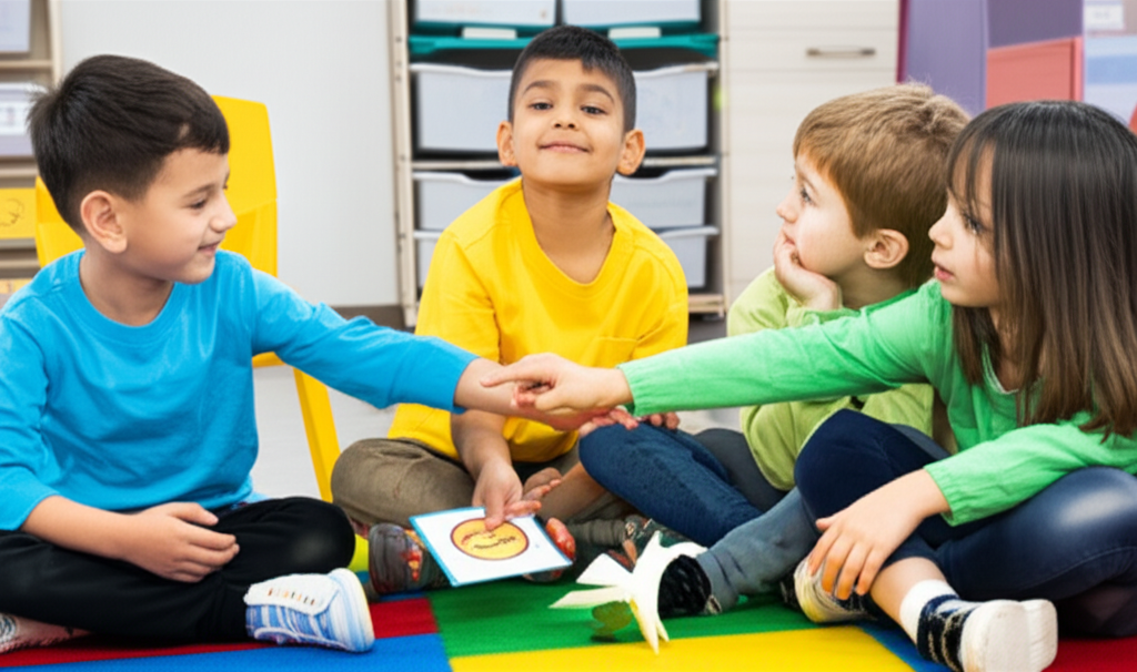 Learning about emotions