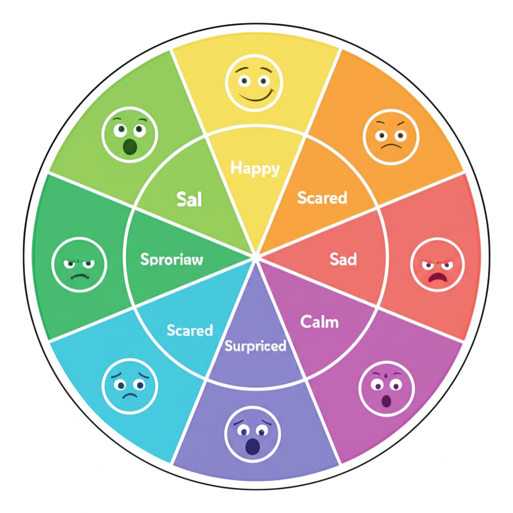 Emotion Wheel