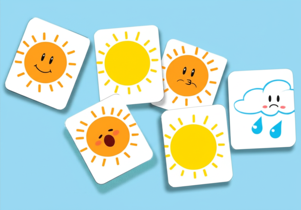 Emotion Matching Game