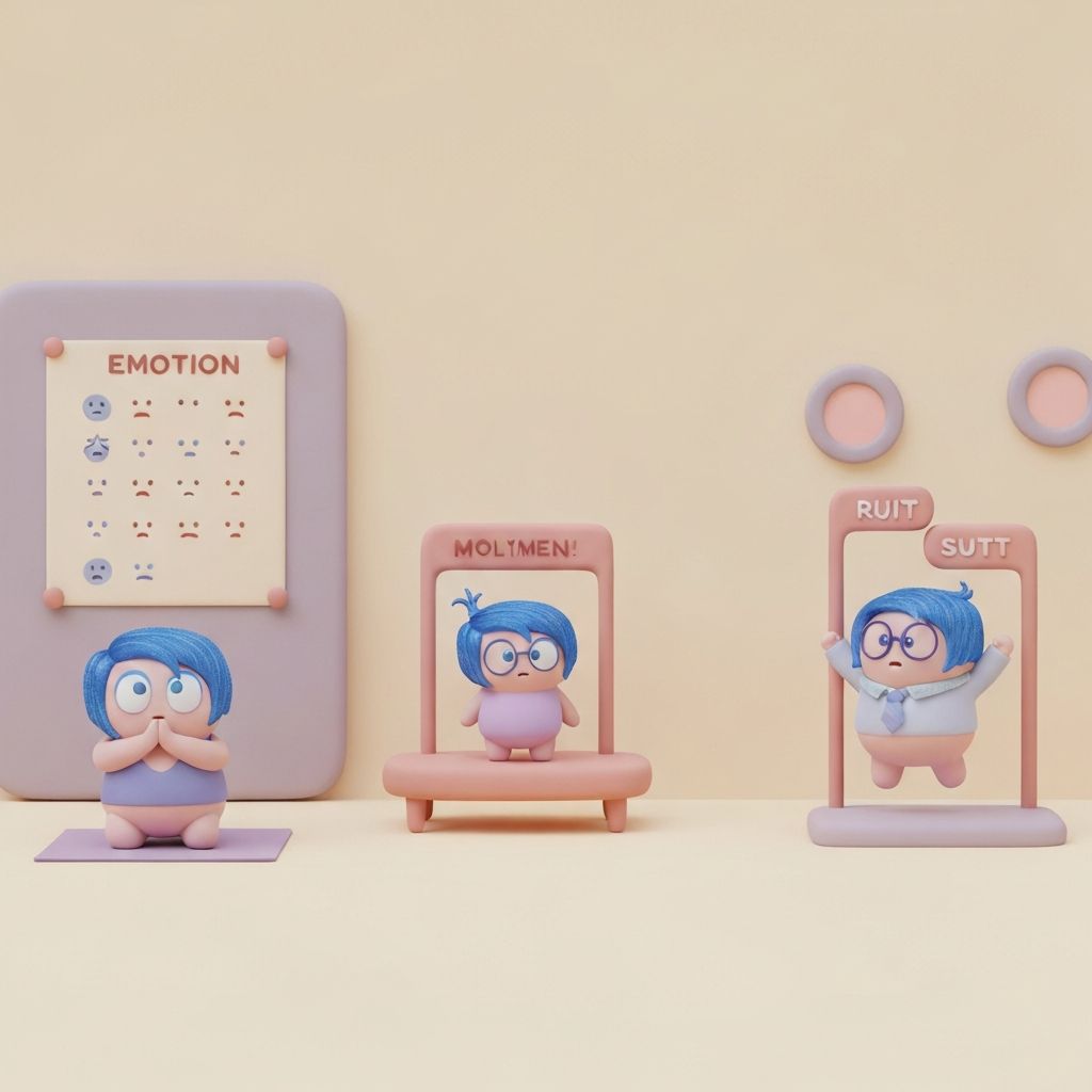 Emotion Regulation Moves