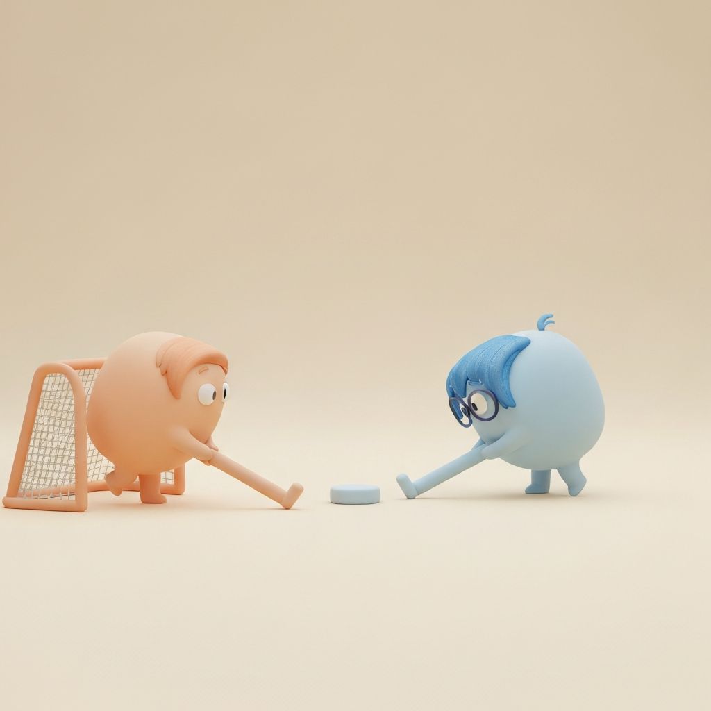 Floor Hockey Shoot-Out