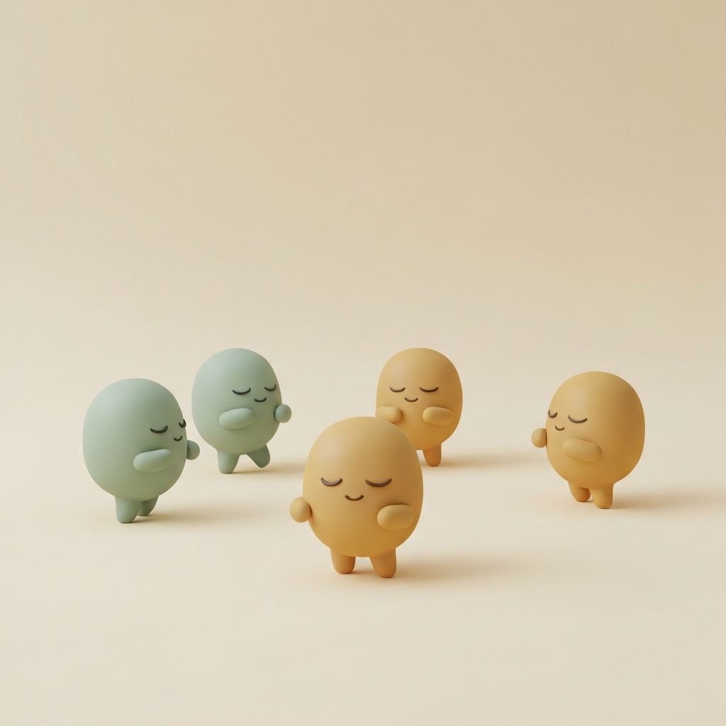 Mindful Movement Games