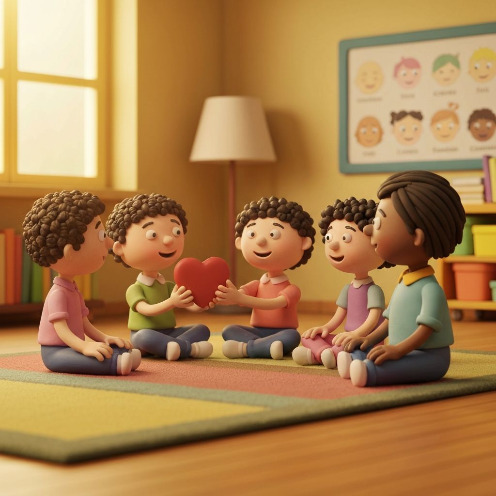 Emotional Wellbeing Unit of Work